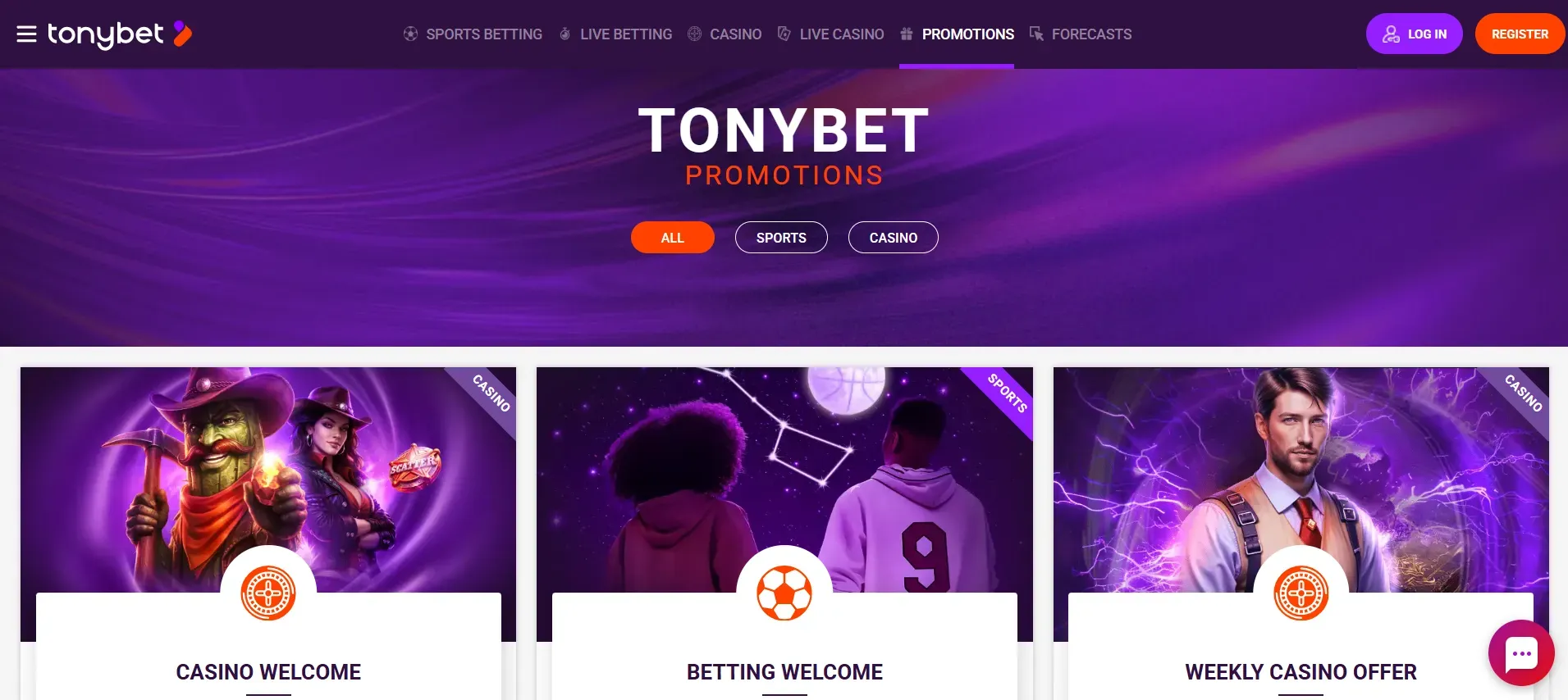 Tonybet